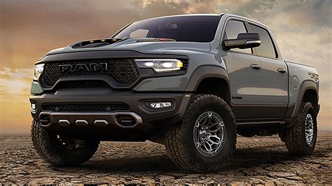 2021 Ram 1500 TRX for Sale (with Photos) .